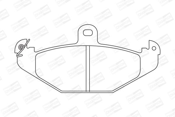 Filtro aria - CAF100446C CHAMPION
