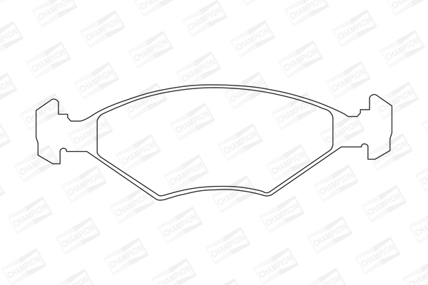 Air Filter - CAF100467C CHAMPION
