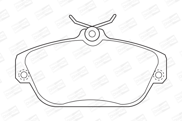 Filtro aria - CAF100554P CHAMPION
