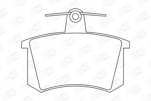Air Filter - CAF100565P CHAMPION