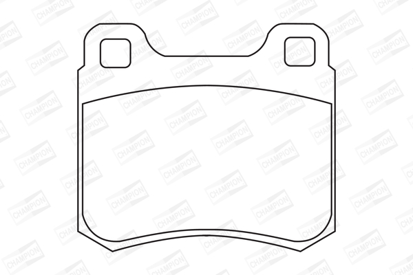 Air Filter - CAF100698P CHAMPION