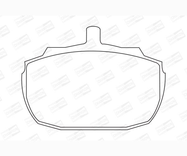 Air Filter - CAF100692P CHAMPION