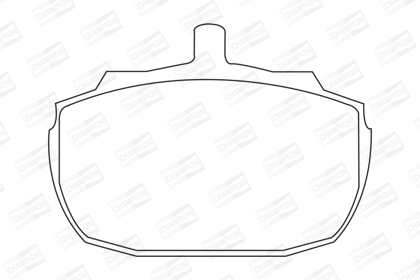 Air Filter - CAF100716R CHAMPION