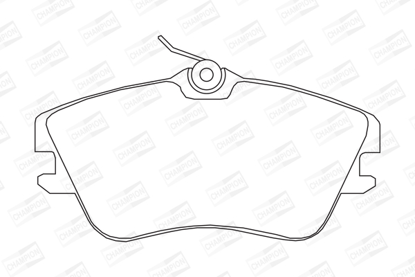Air Filter - CAF100714C CHAMPION