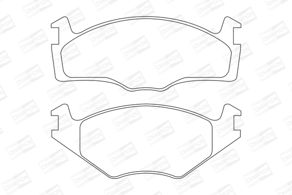 Air Filter - CAF100715C CHAMPION