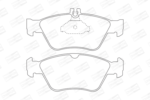 Air Filter - CAF100754P CHAMPION