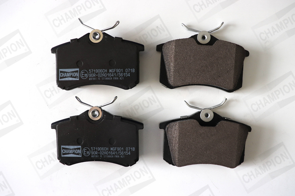 Filter, interior air - CCF0003 CHAMPION