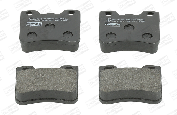Air Filter - CAF100754P CHAMPION