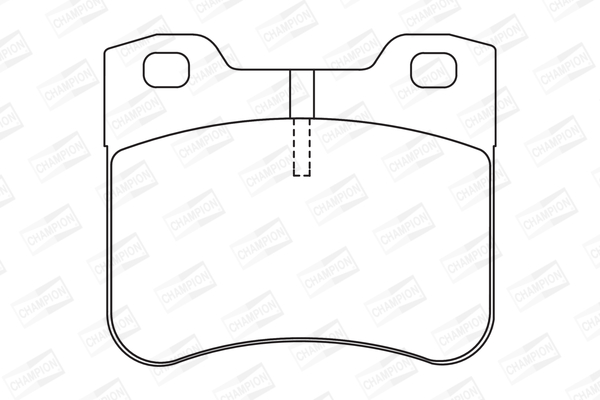 Filter, interior air - CCF0008C CHAMPION