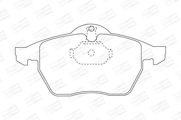 Air Filter - CAF100777P CHAMPION