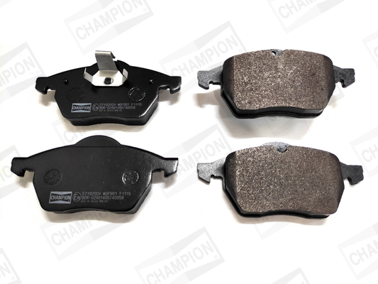 Filter, interior air - CCF0019C CHAMPION