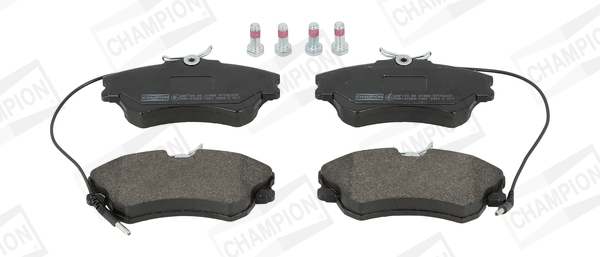 Filter, interior air - CCF0023 CHAMPION