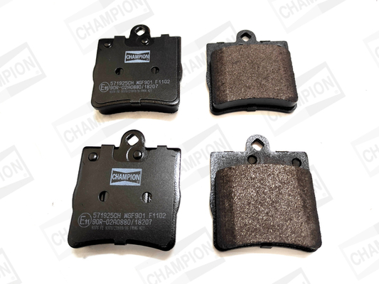 Filter, interior air - CCF0026 CHAMPION