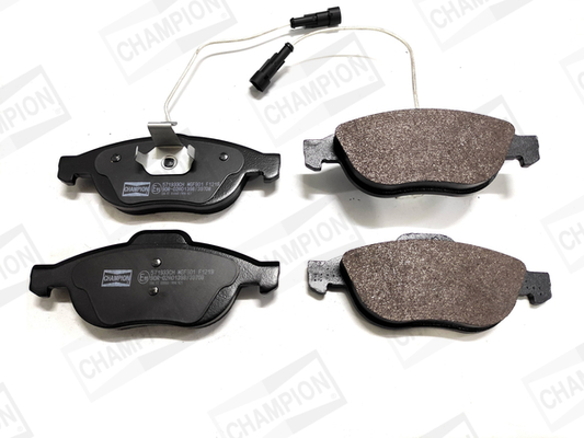 Filter, interior air - CCF0031 CHAMPION