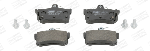 Luftfilter - CAF100828P CHAMPION