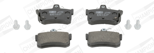 Filter, interior air - CCF0046 CHAMPION