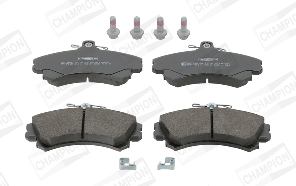Filter, interior air - CCF0048C CHAMPION