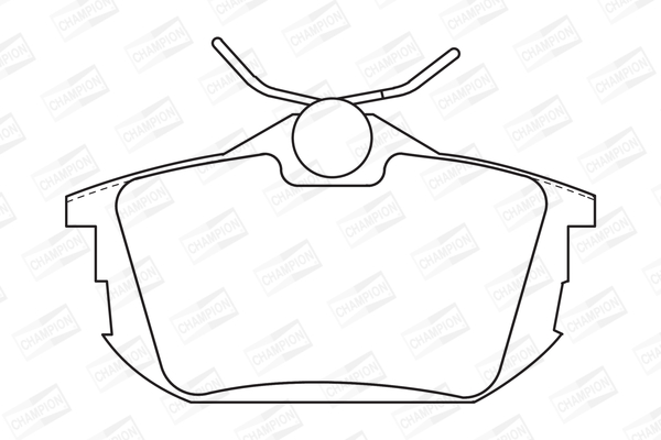 Filter, interior air - CCF0049 CHAMPION