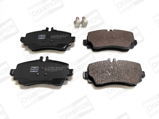Filter, interior air - CCF0052 CHAMPION