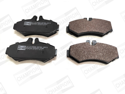Filter, interior air - CCF0060C CHAMPION