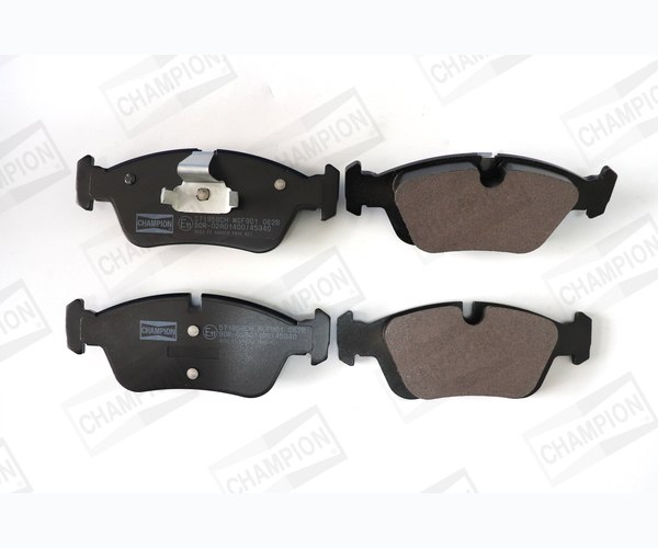 Filter, interior air - CCF0068 CHAMPION