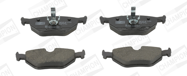Filter, interior air - CCF0070 CHAMPION
