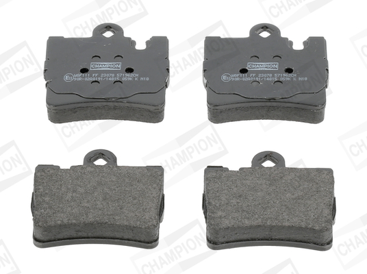 Filter, interior air - CCF0074 CHAMPION