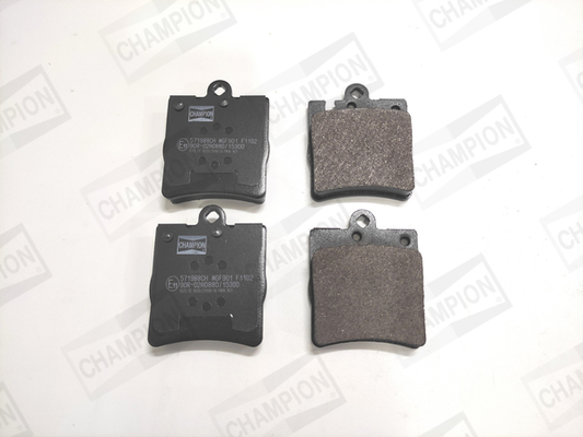 Luftfilter - CAF100831P CHAMPION