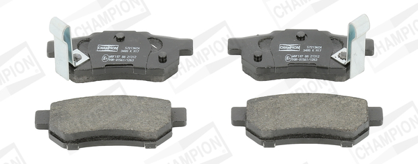 Luftfilter - CAF100868P CHAMPION