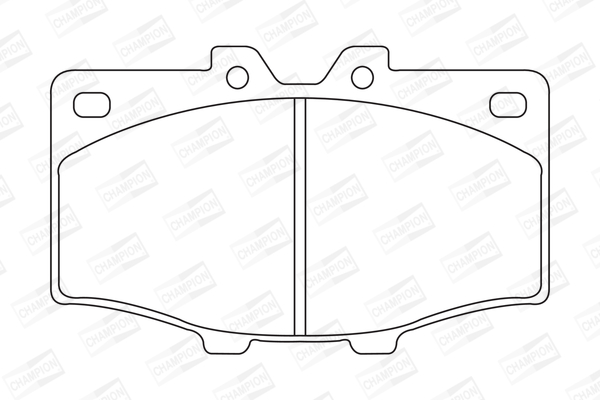 Filter, interior air - CCF0030 CHAMPION