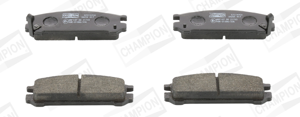 Luftfilter - CAF100916P CHAMPION