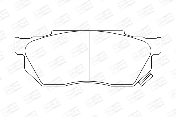 Air Filter - CAF100941P CHAMPION