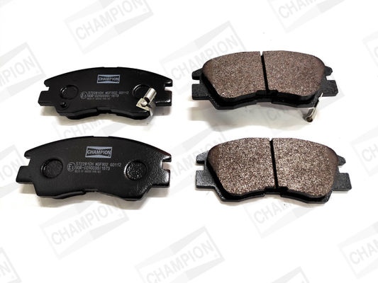 Filter, interior air - CCF0099 CHAMPION