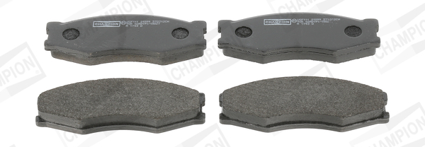 Filter, interior air - CCF0112C CHAMPION