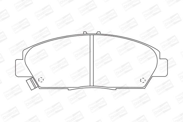Filter, interior air - CCF0106 CHAMPION