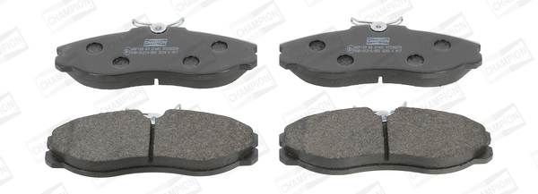 Filter, interior air - CCF0125 CHAMPION