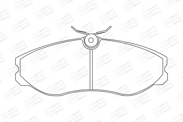 Filter, interior air - CCF0139 CHAMPION