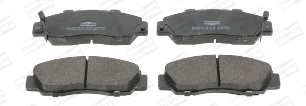 Filter, interior air - CCF0134C CHAMPION