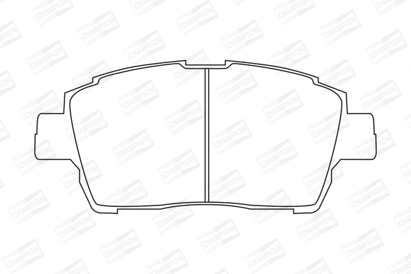 Filter, interior air - CCF0144C CHAMPION