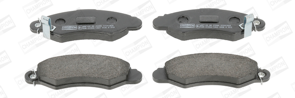 Filter, interior air - CCF0153 CHAMPION