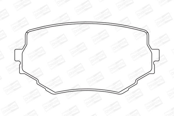 Filter, interior air - CCF0157 CHAMPION