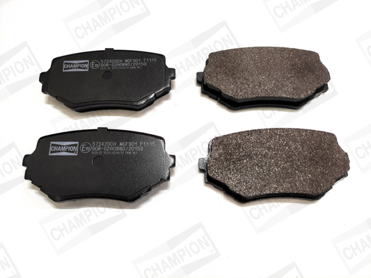 Filter, interior air - CCF0164 CHAMPION