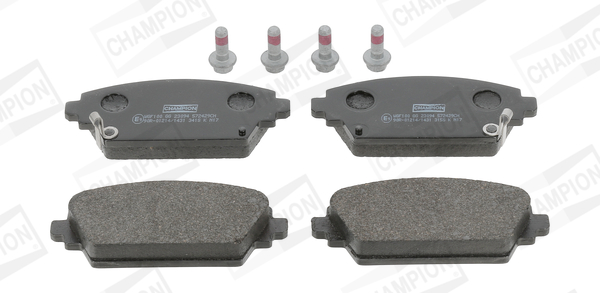 Filter, interior air - CCF0177 CHAMPION
