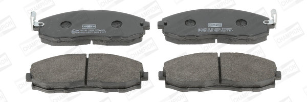 Filter, interior air - CCF0180C CHAMPION