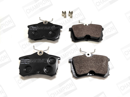 Filter, interior air - CCF0303 CHAMPION