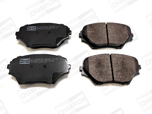 Filter, interior air - CCF0320C CHAMPION