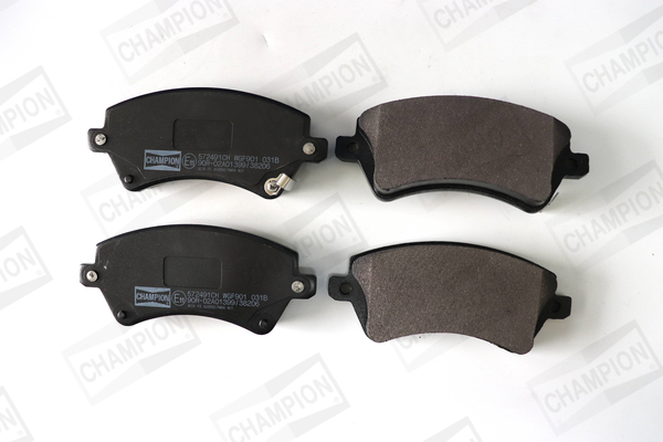 Filter, interior air - CCF0328C CHAMPION