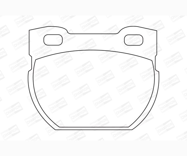 Filter, interior air - CCF0339 CHAMPION