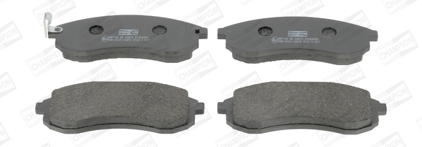 Filter, interior air - CCF0422C CHAMPION