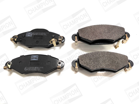 Filter, interior air - CCF0458 CHAMPION